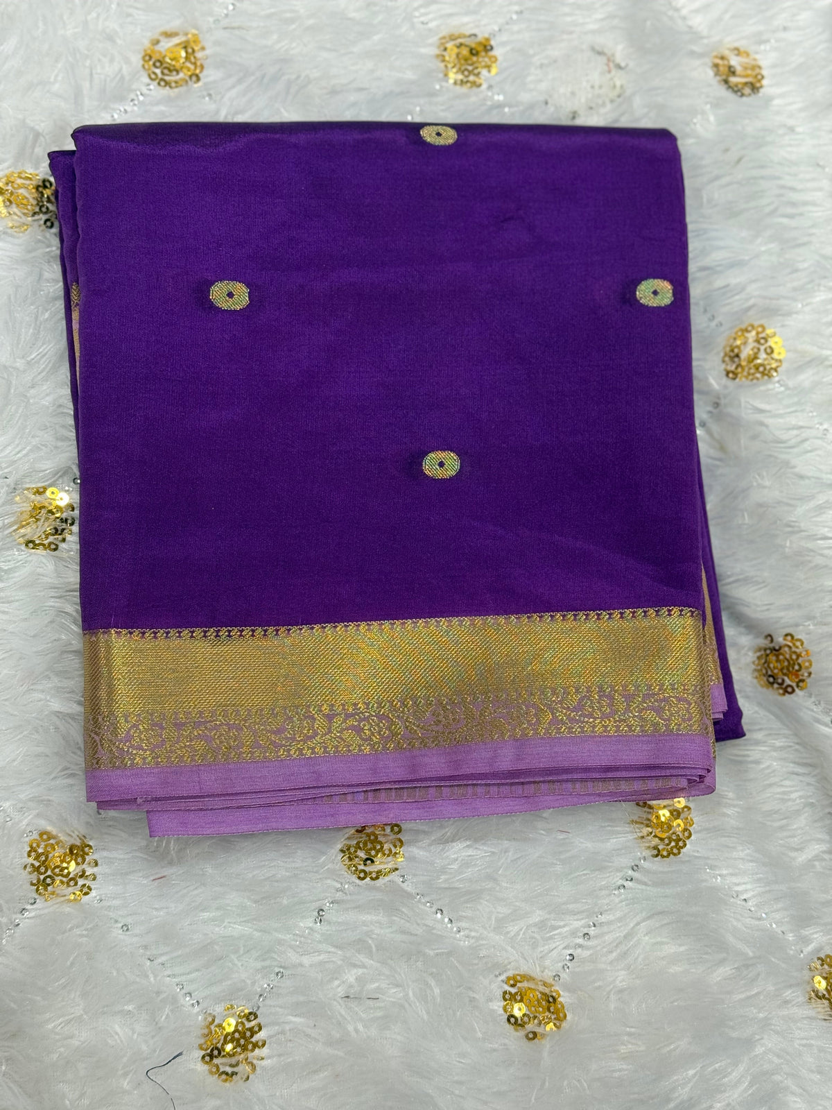 Semi Soft Silk Saree
