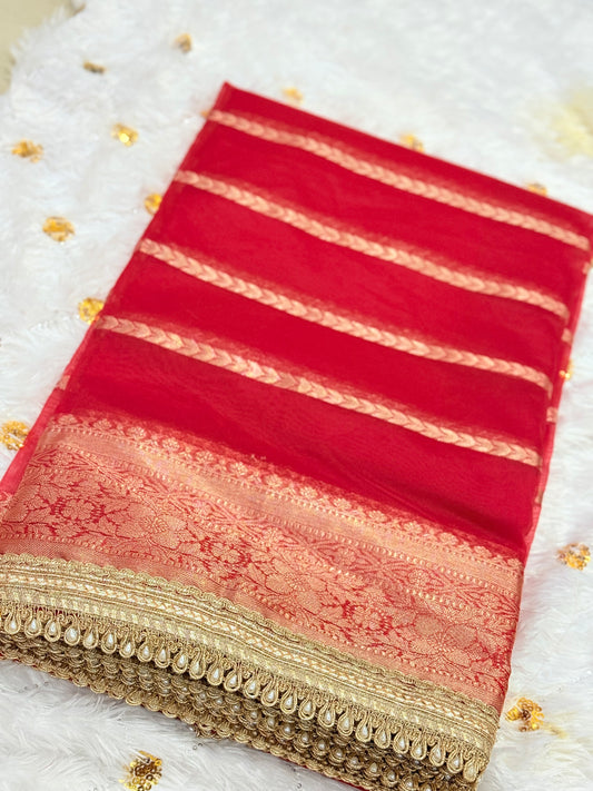 Pure Tissue Silk
