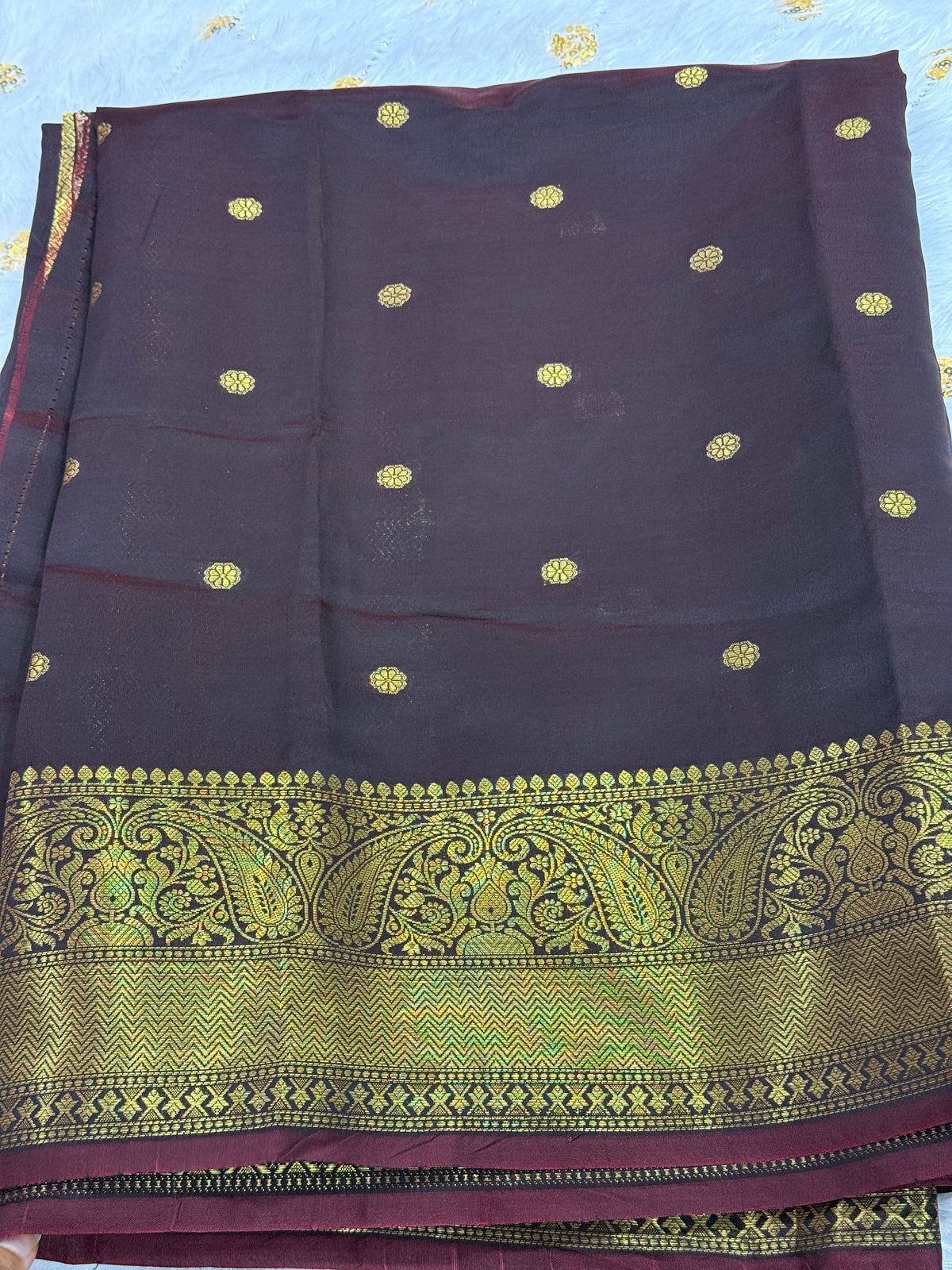 Semi Soft Silk Saree