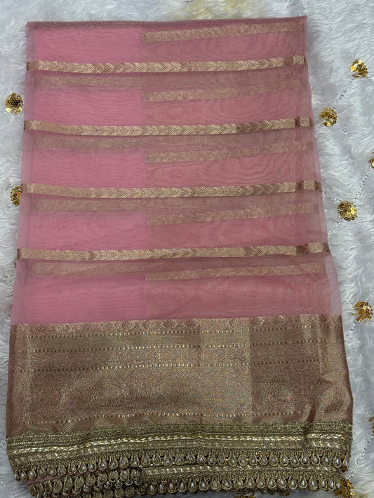 Pure Tissue Silk Saree
