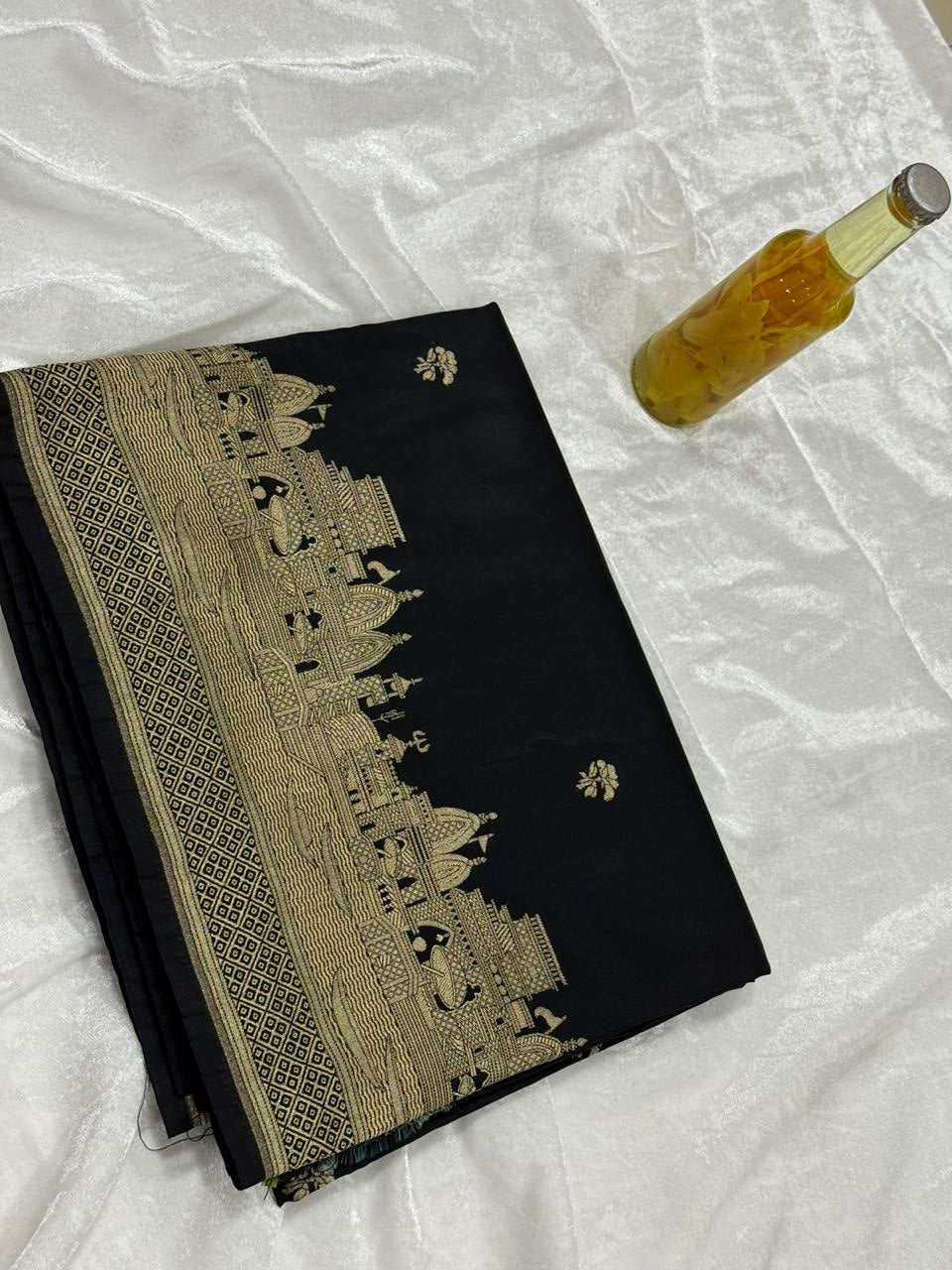 Ektara Katan Ghat Silk.