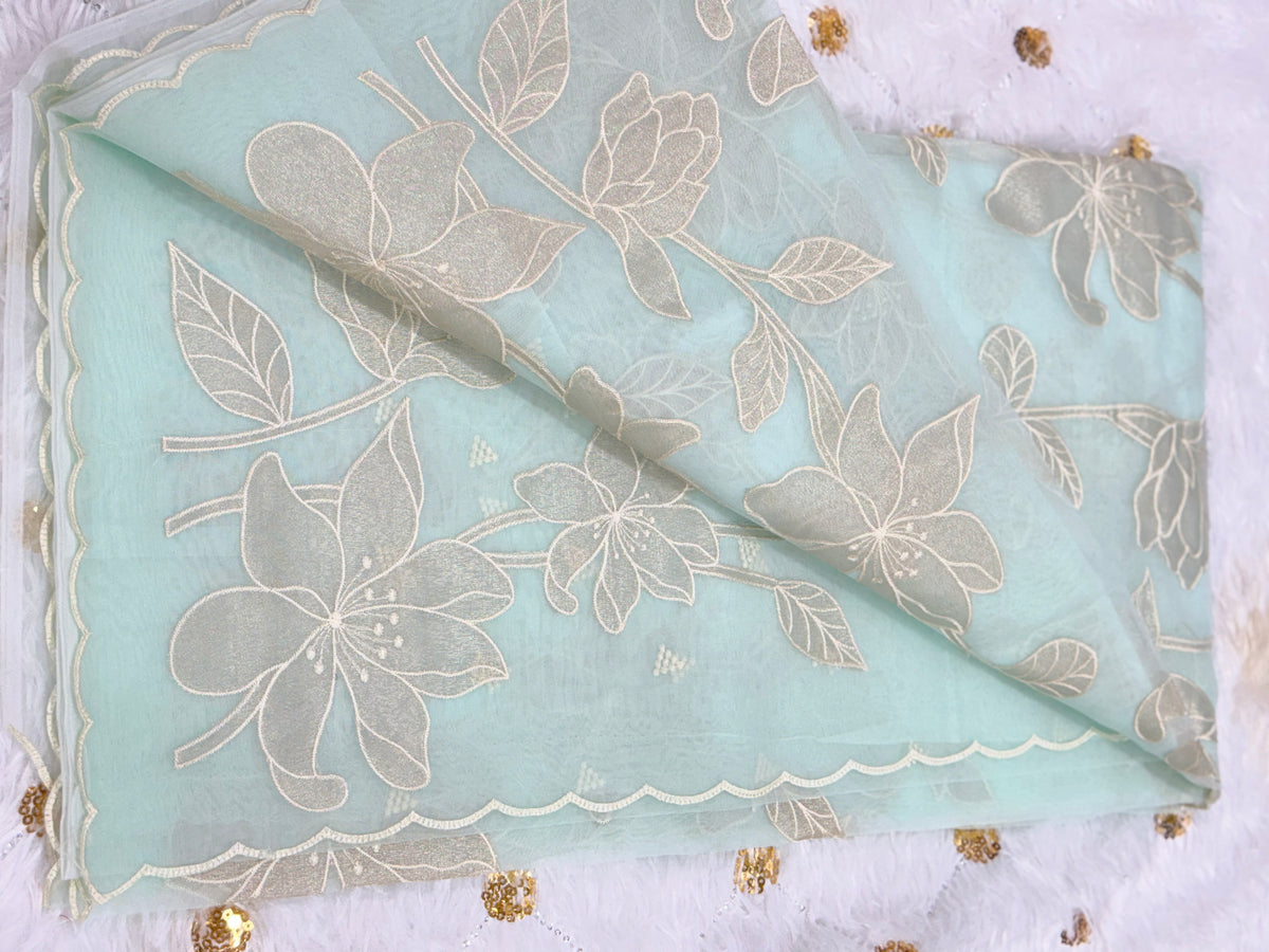 Tissue Appliqué