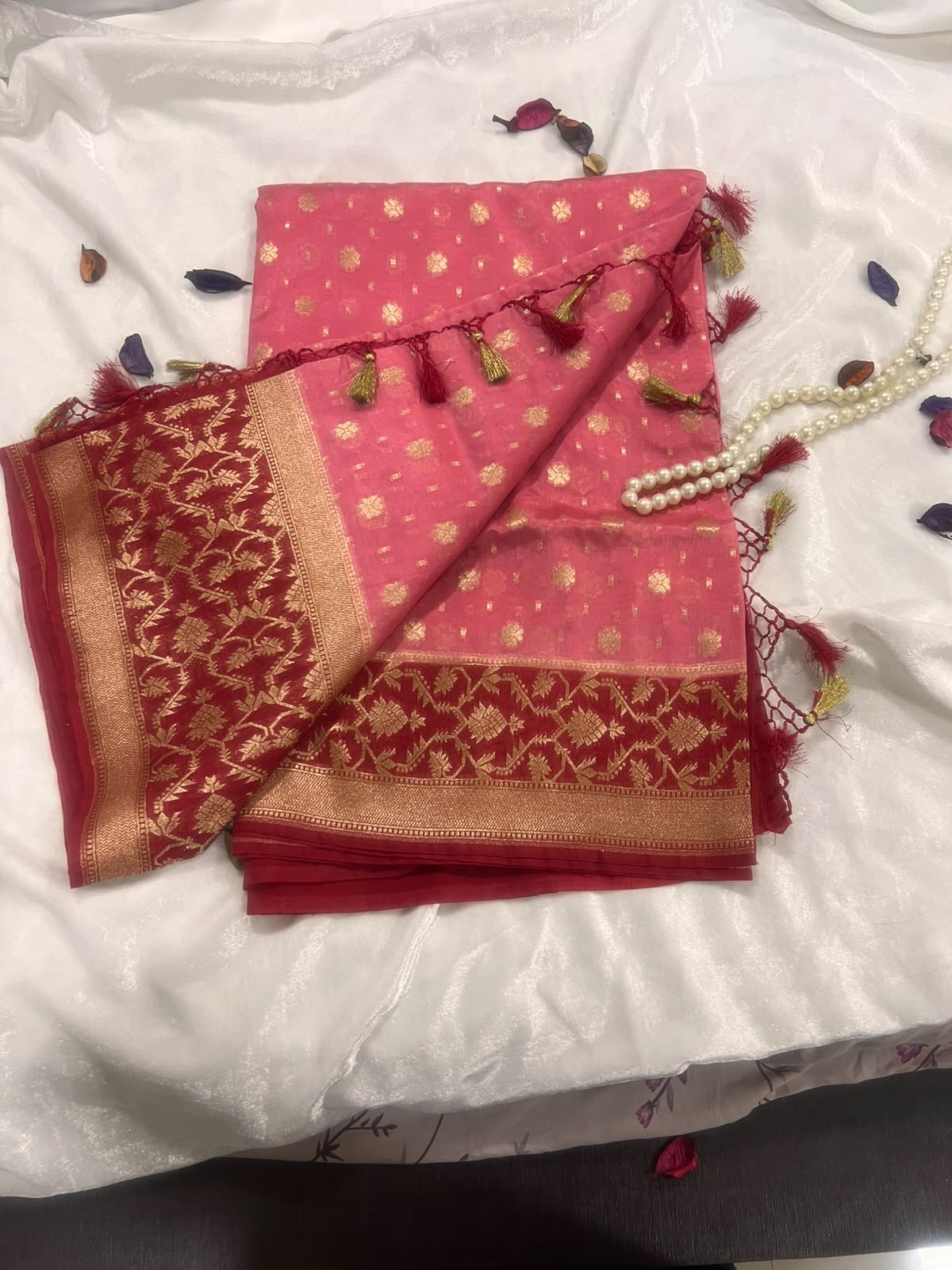 Viscose Silk