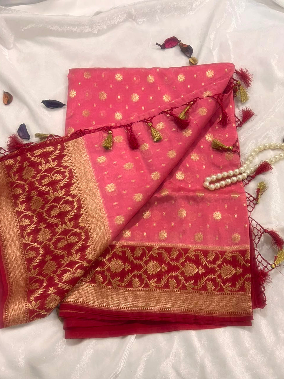 Viscose Silk