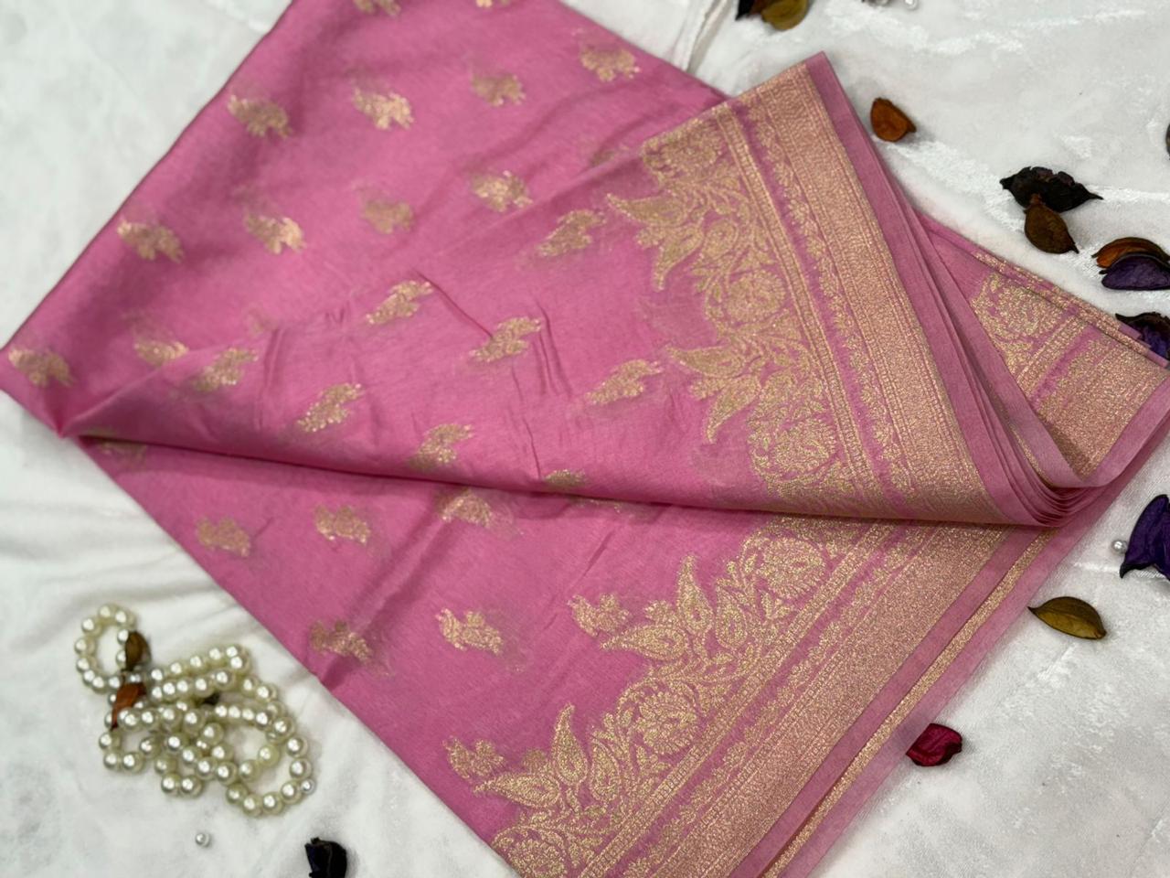 Viscose Silk