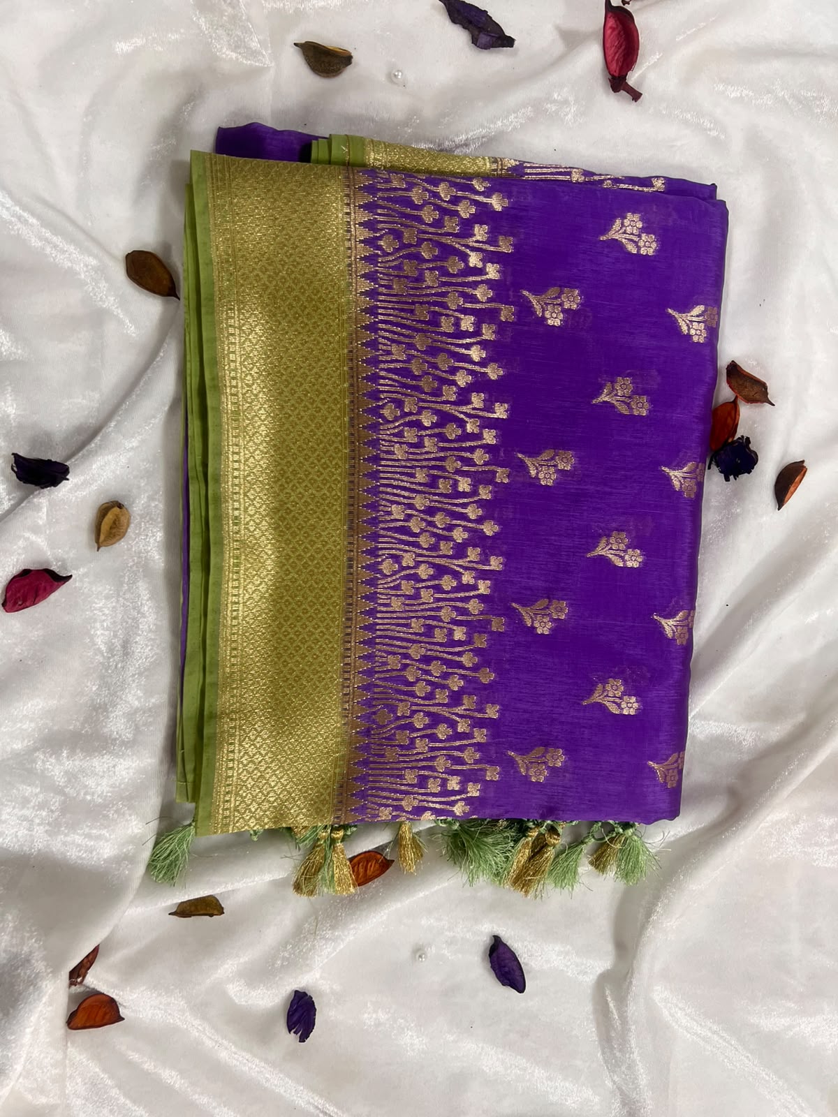 Viscose Silk