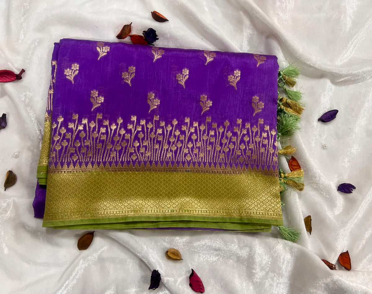 Viscose Silk