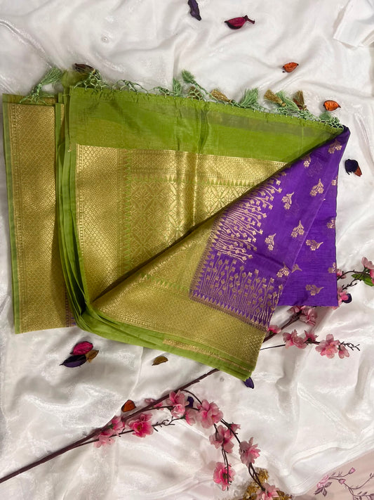 Viscose Silk