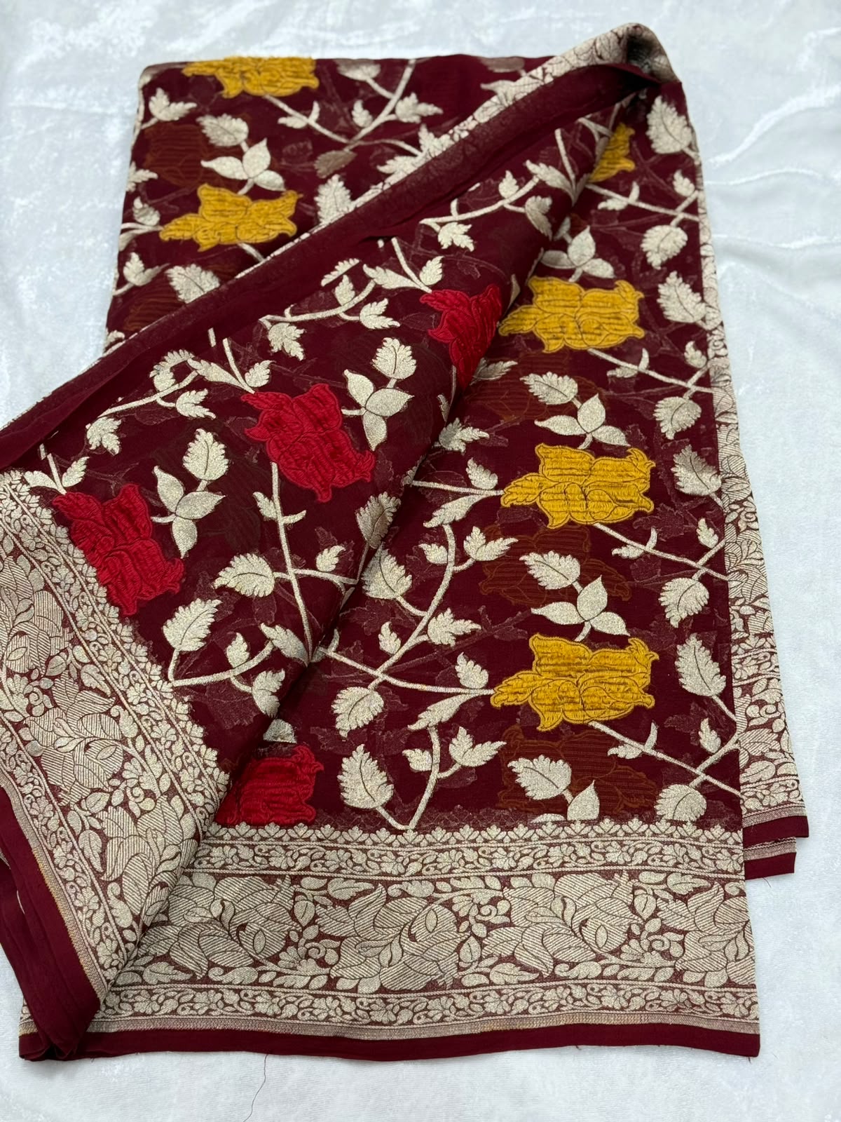 Khadi Chiffon
