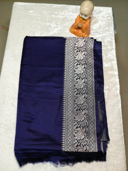 Plain Mushroo Silk