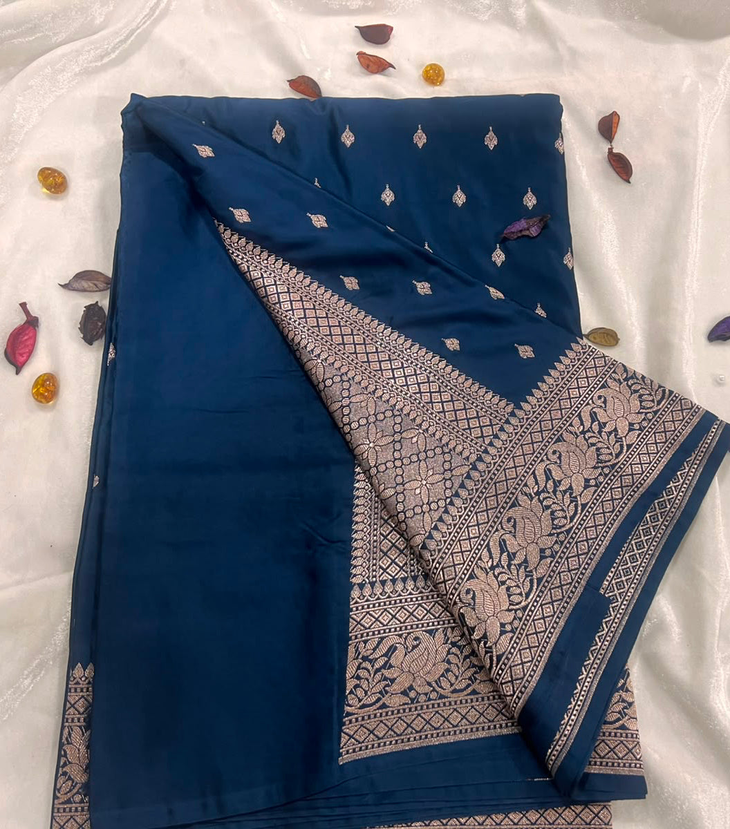 Ek Tara Roopa Sona Mushroo Silk