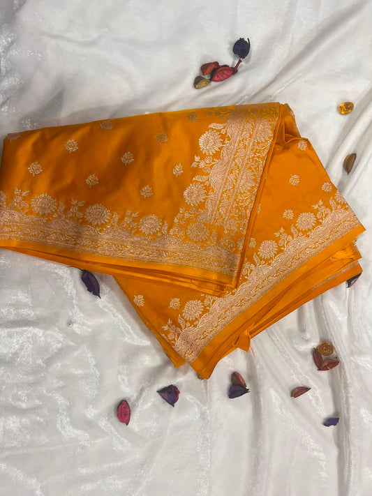 Ek Tara Roopa Sona Mushroo Silk