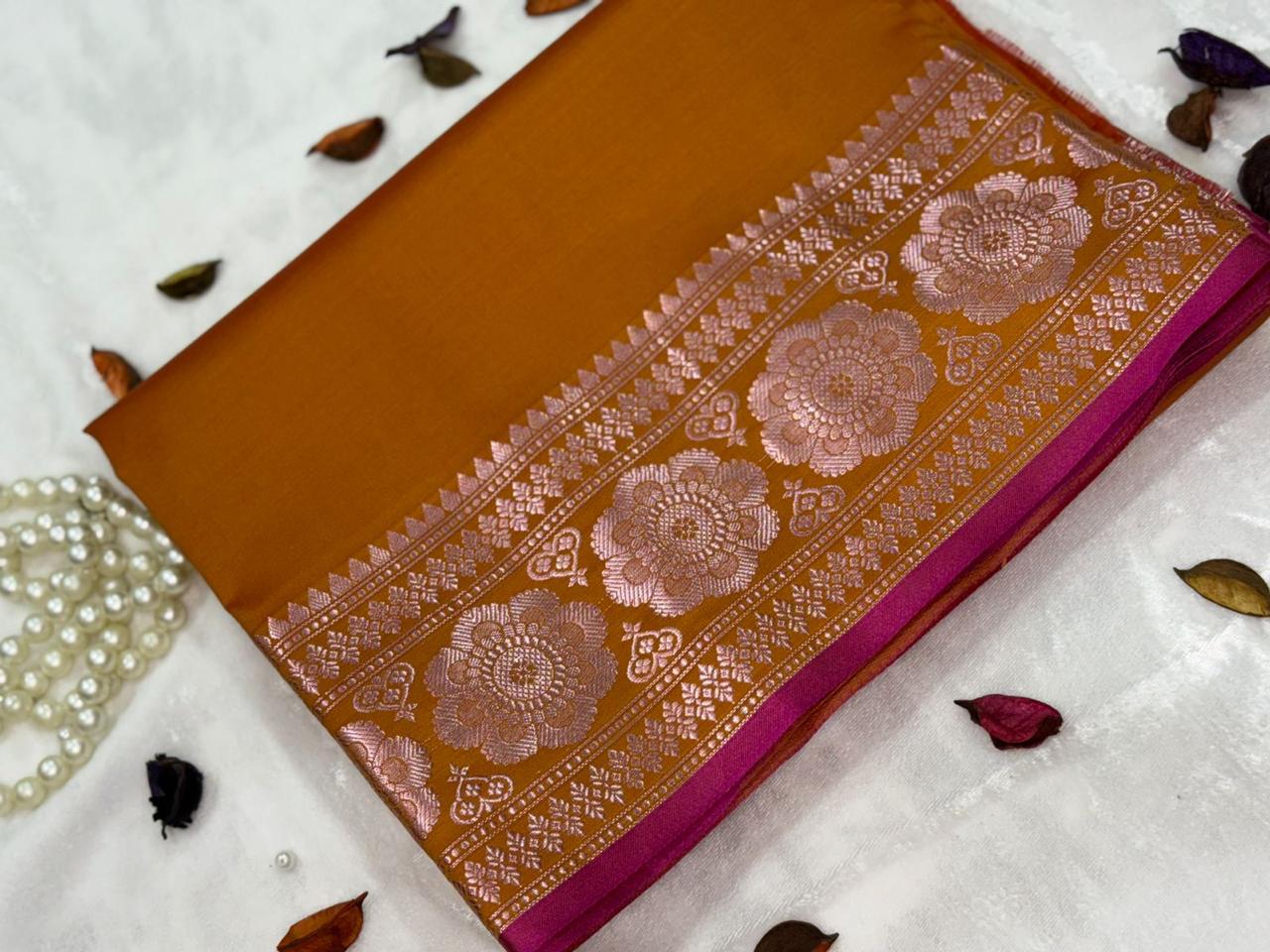 Banarasi Soft Silk