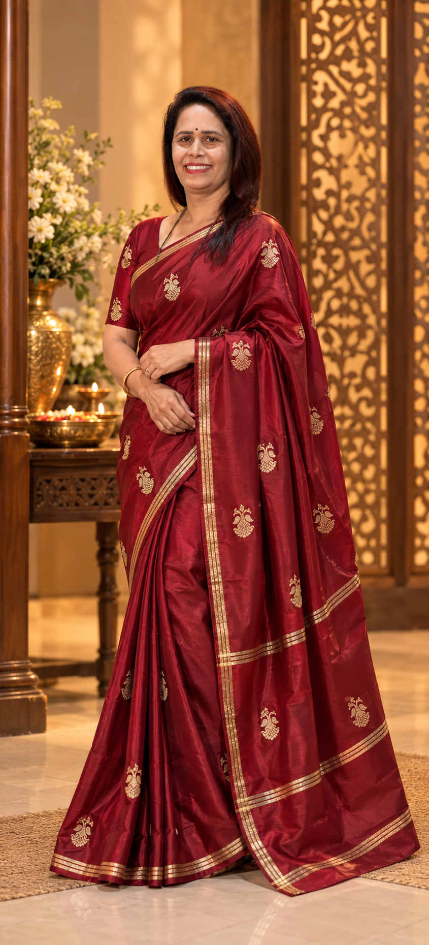 Gajji Silk
