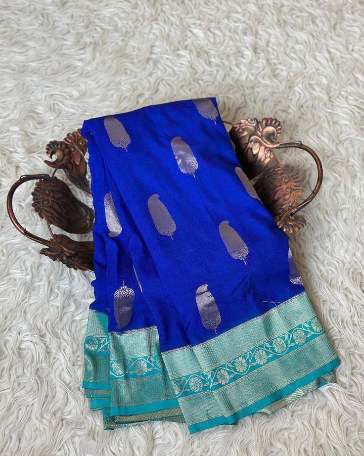 Georgette Saree