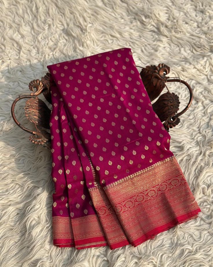 Cotton silk
