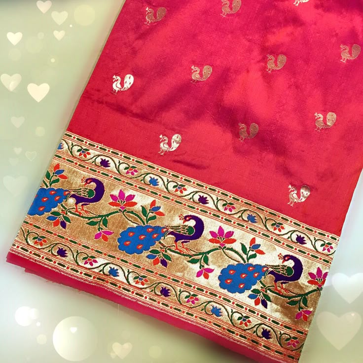 Paithani Saree