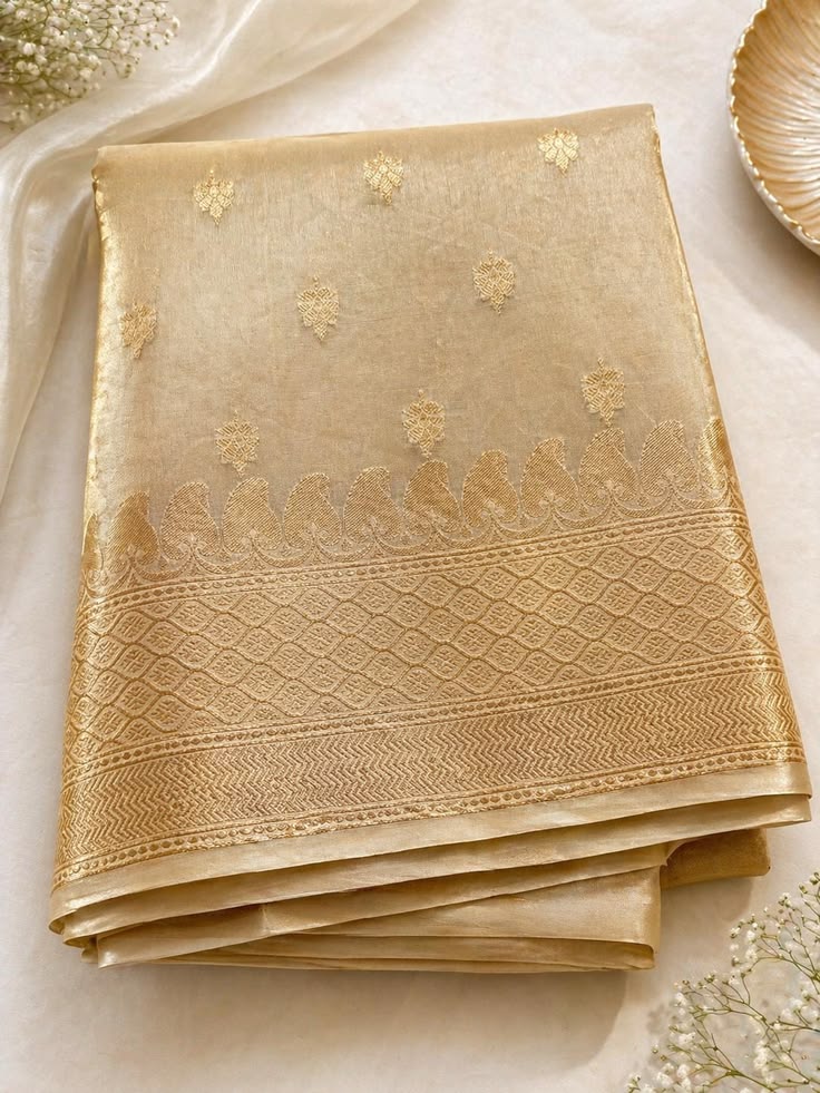 Tissue silk