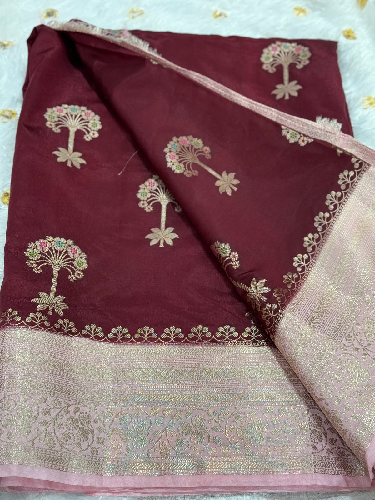 Semi Soft Silk Saree