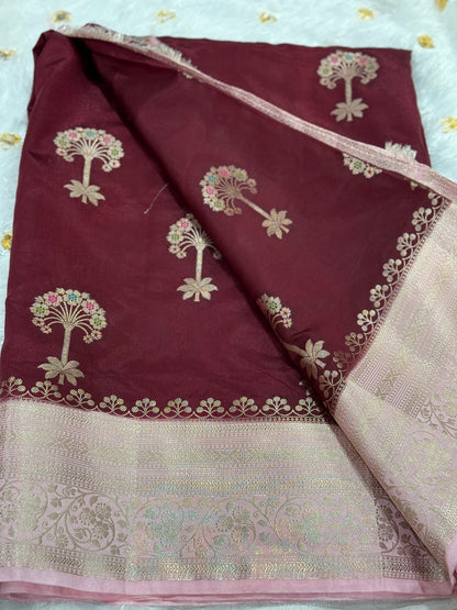 Semi Soft Silk Saree