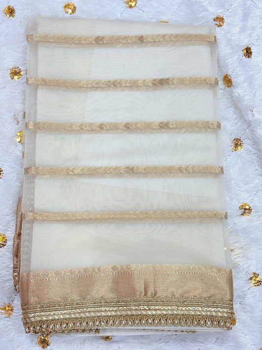 Pure Tissue Silk Saree