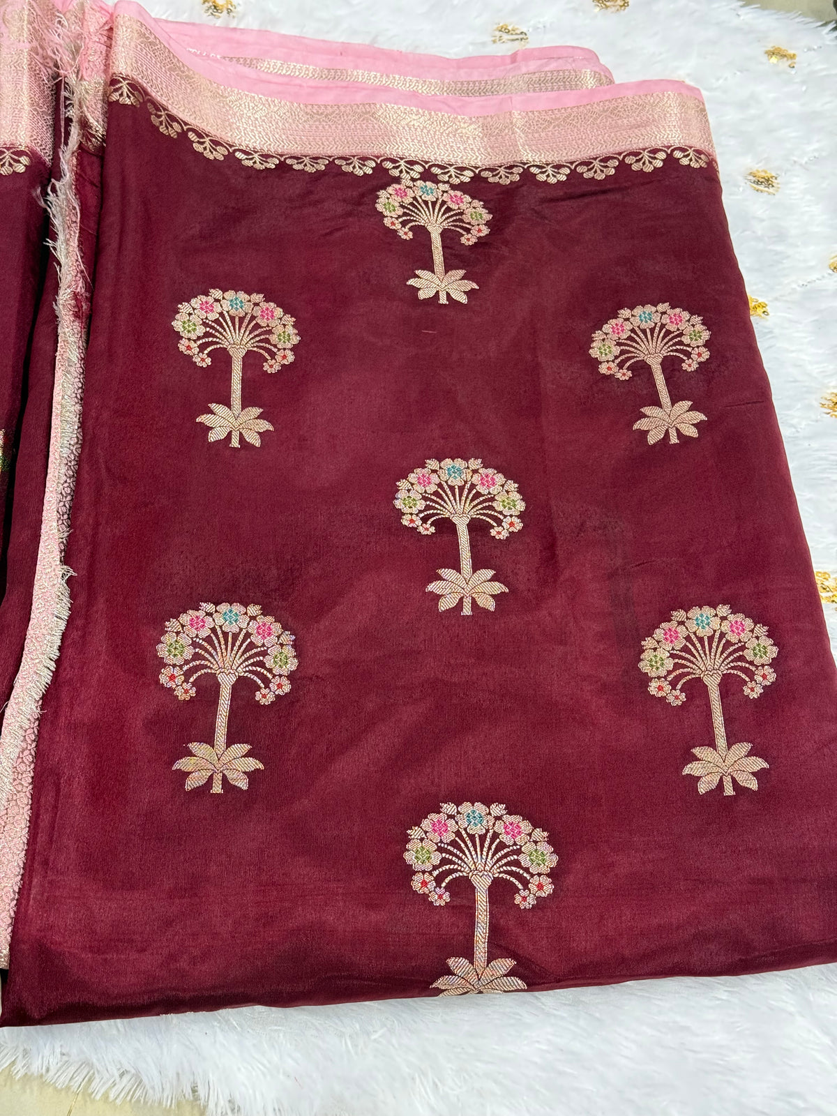 Semi Soft Silk Saree