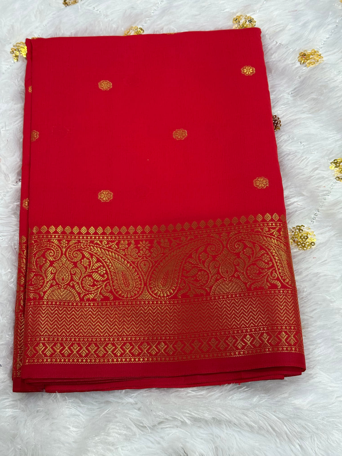 Semi Soft Silk Saree