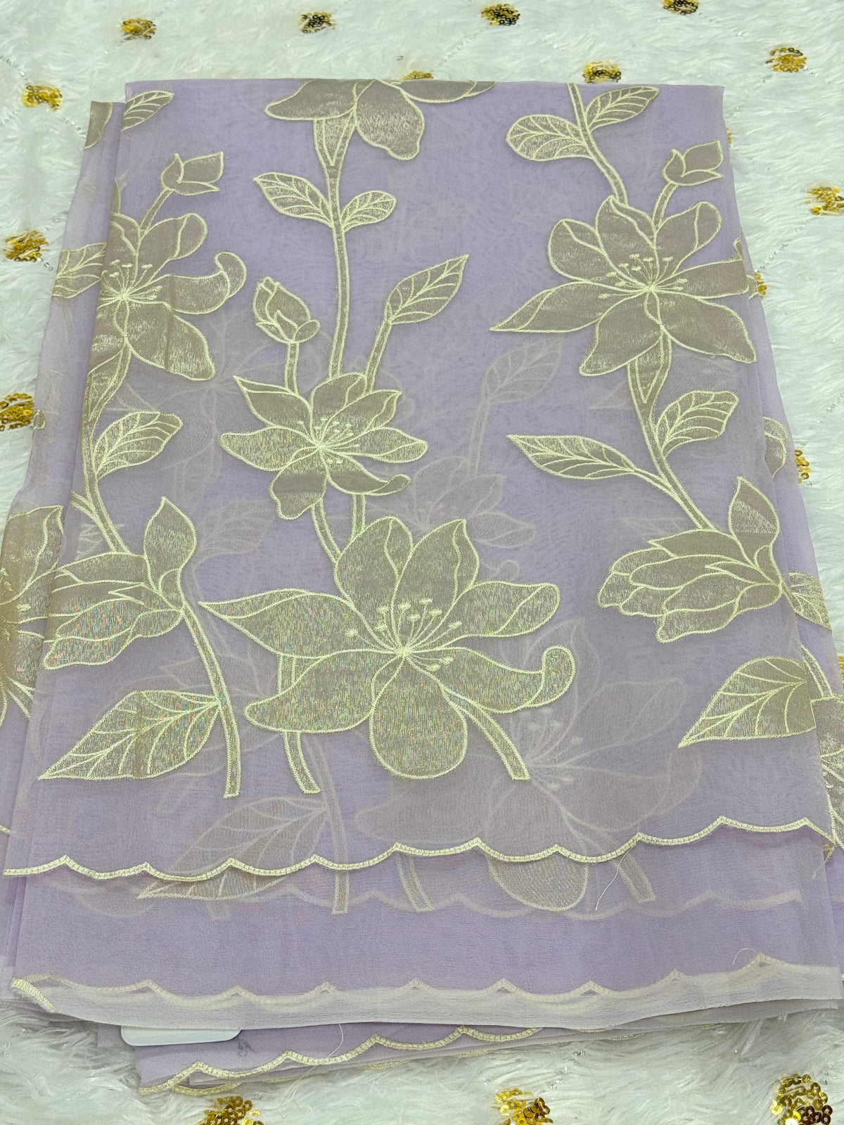 Tissue Appliqué
