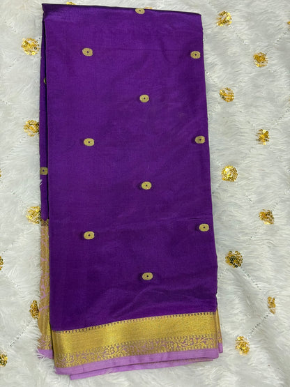 Semi Soft Silk Saree