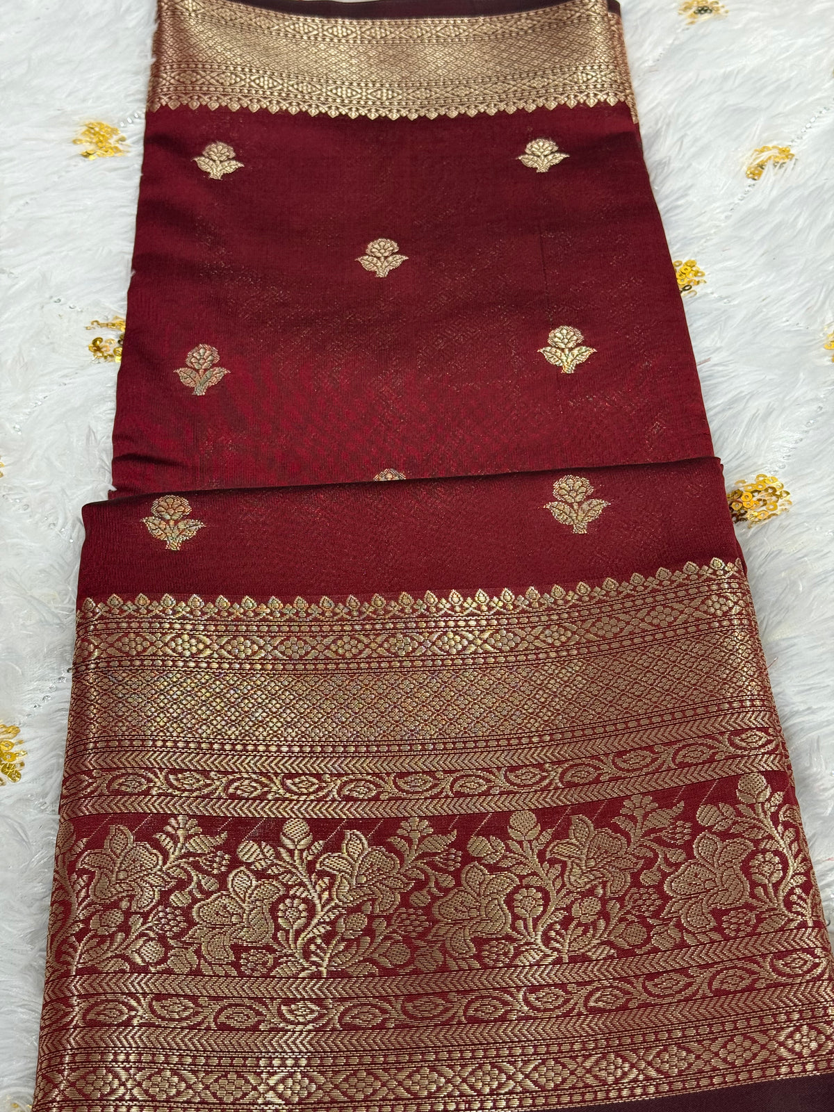 Semi Soft Silk Saree