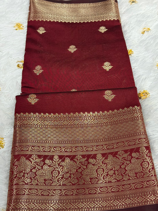 Semi Soft Silk Saree
