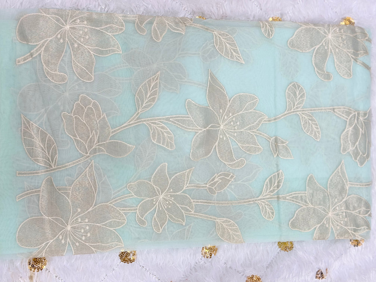 Tissue Appliqué
