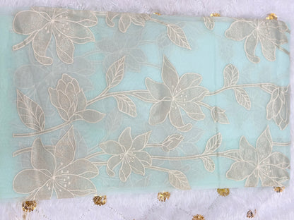 Tissue Appliqué