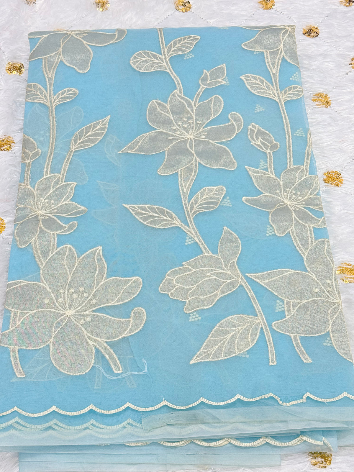 Tissue Appliqué