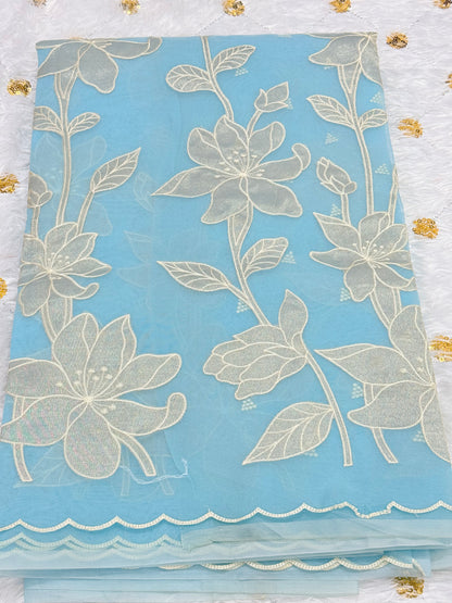 Tissue Appliqué