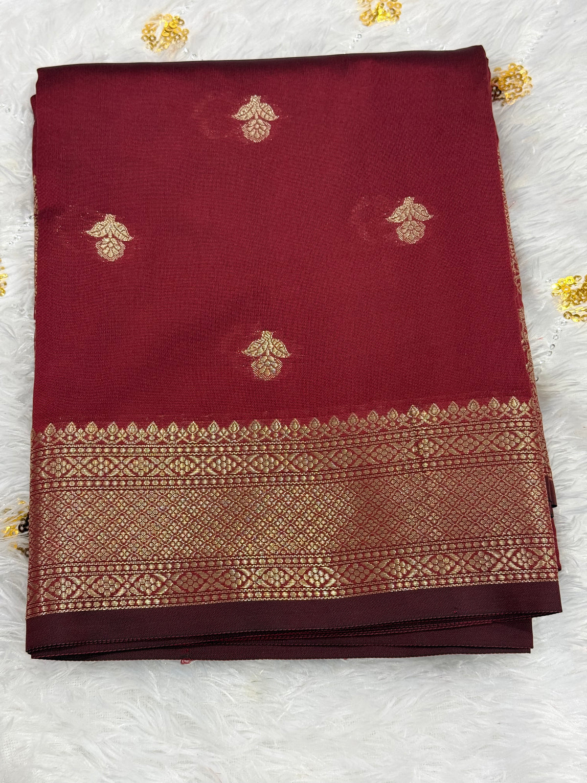 Semi Soft Silk Saree