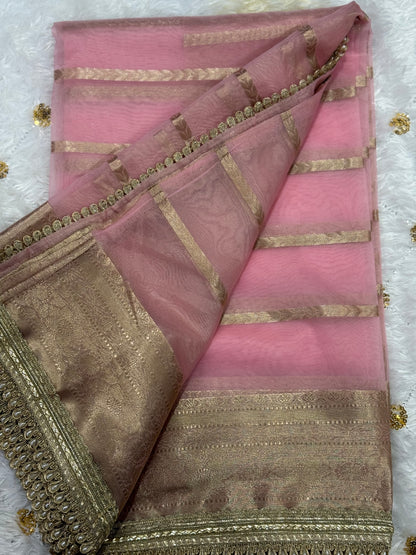 Pure Tissue Silk Saree