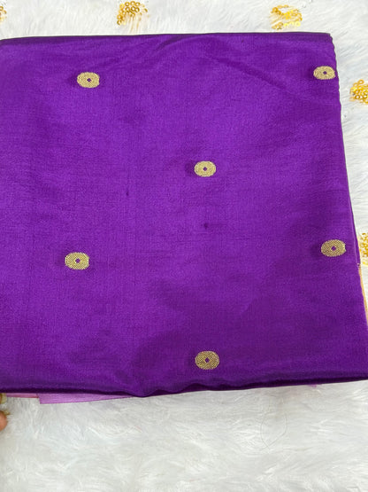 Semi Soft Silk Saree