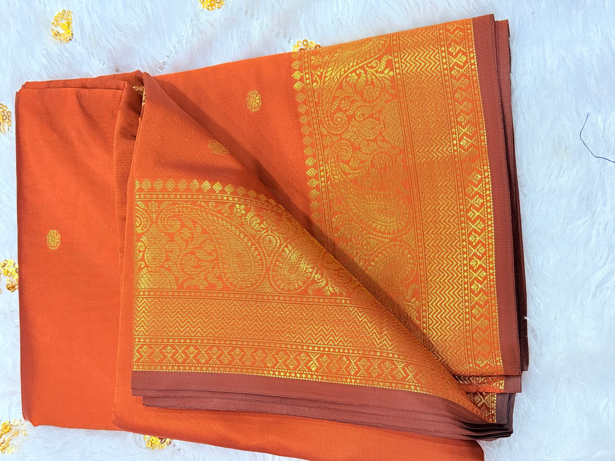 Semi Soft Silk Saree