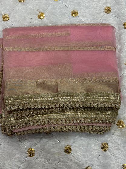 Pure Tissue Silk Saree