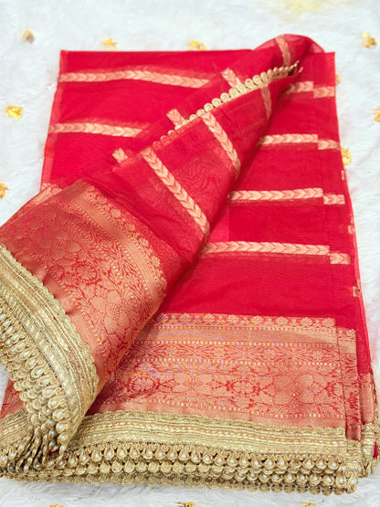 Pure Tissue Silk