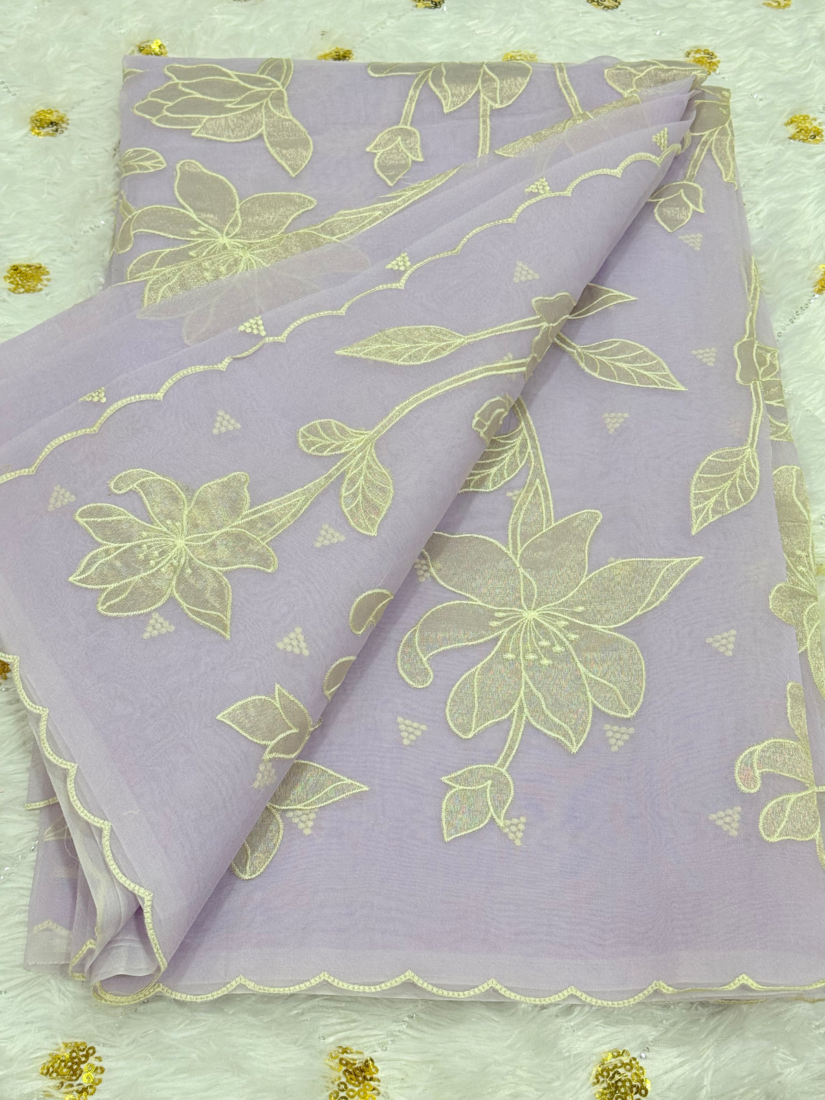 Tissue Appliqué