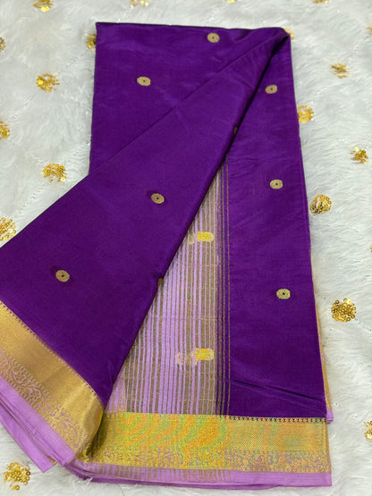 Semi Soft Silk Saree