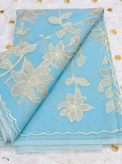 Tissue Appliqué