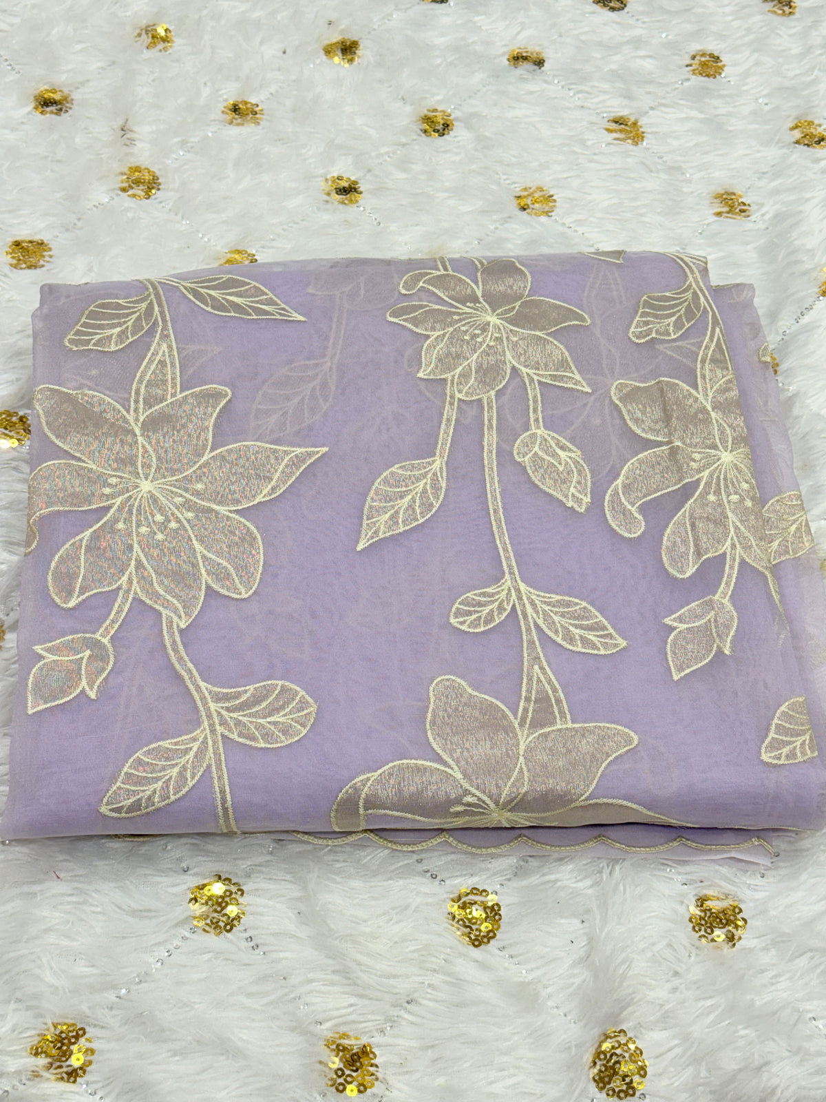 Tissue Appliqué
