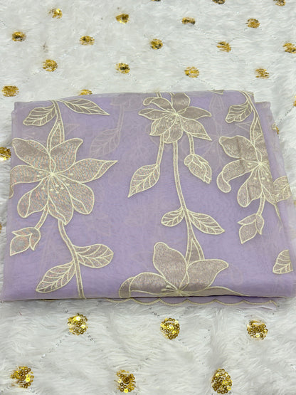 Tissue Appliqué