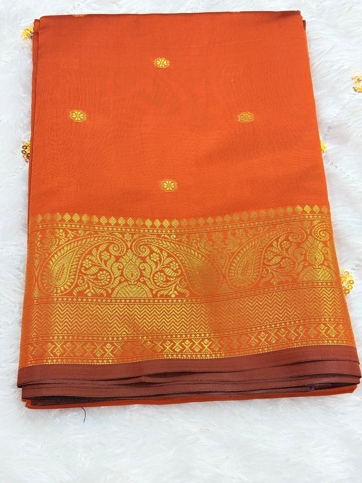 Semi Soft Silk Saree
