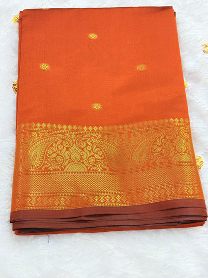 Semi Soft Silk Saree