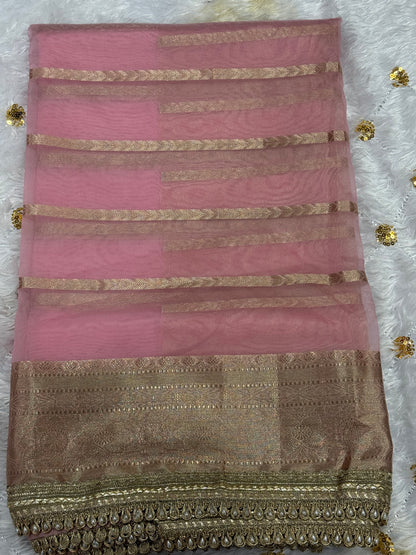 Pure Tissue Silk Saree