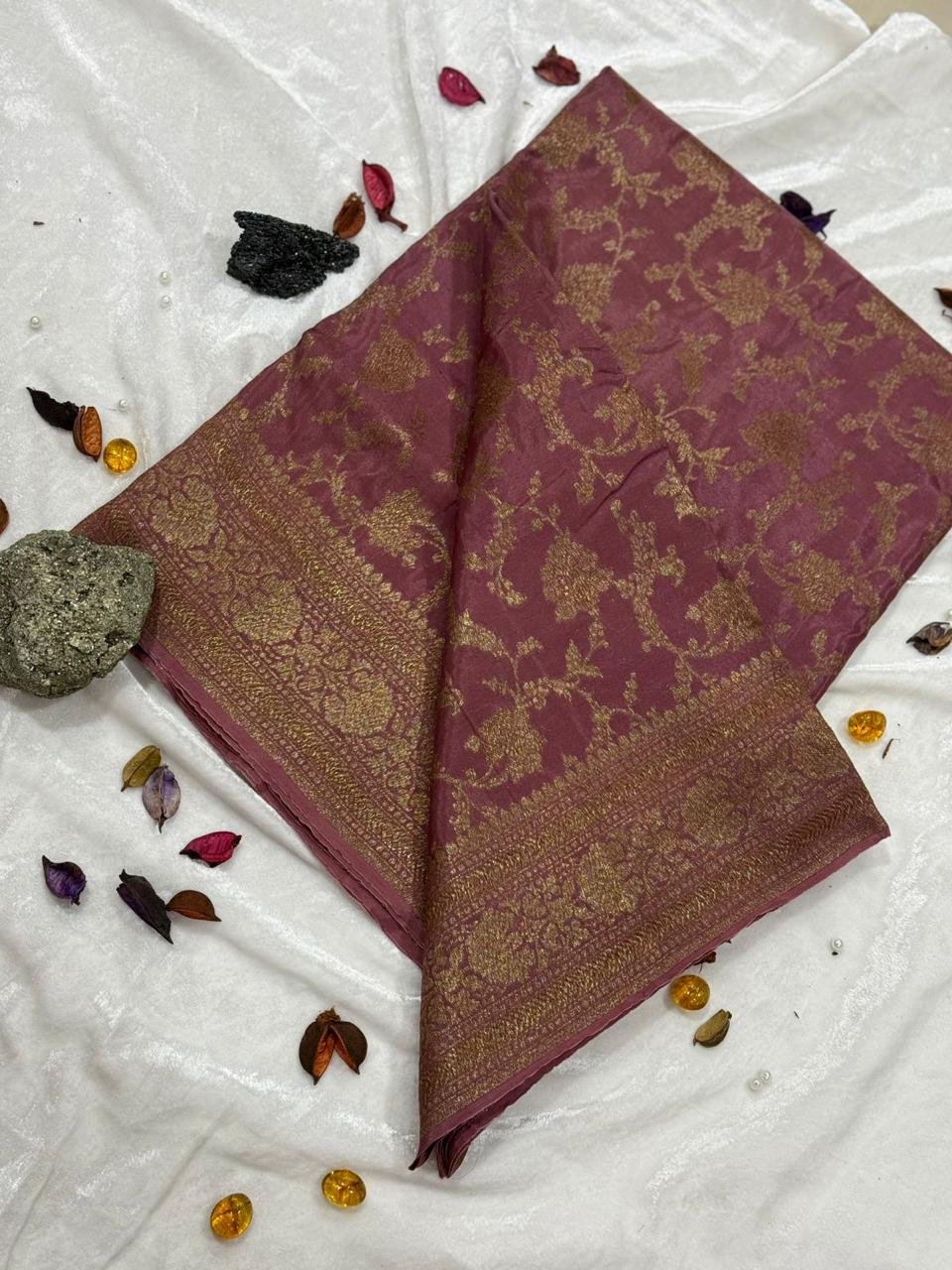 Crepe Silk